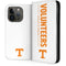 University of Tennessee-Knoxville Volunteers Text iPhone 15 Pro Folio Case