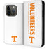 University of Tennessee-Knoxville Volunteers Text iPhone 15 Pro Folio Case