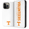 University of Tennessee-Knoxville Volunteers Text iPhone 15 Pro Max Folio Case