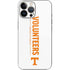 University of Tennessee-Knoxville Volunteers Text iPhone 15 Pro Max Skin