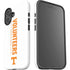 University of Tennessee-Knoxville Volunteers Text iPhone 16 Impact Case