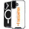 University of Tennessee-Knoxville Volunteers Text iPhone 16 MagSafe Case