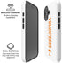 University of Tennessee-Knoxville Volunteers Text iPhone 16 Magsafe Impact Case
