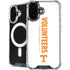 University of Tennessee-Knoxville Volunteers Text iPhone 16 Plus MagSafe Case