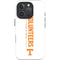 University of Tennessee-Knoxville Volunteers Text iPhone 16 Pro Impact Case
