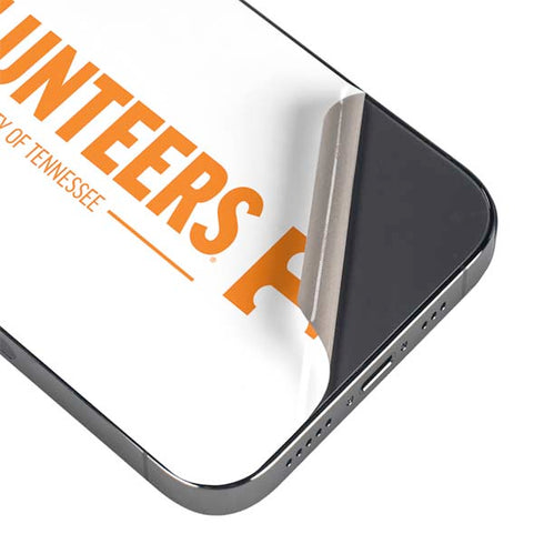 University of Tennessee-Knoxville Volunteers Text iPhone 16 Pro Max Skin