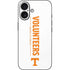 University of Tennessee-Knoxville Volunteers Text iPhone 16 Skin