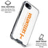 University of Tennessee-Knoxville Volunteers Text iPhone 16e Clear Case