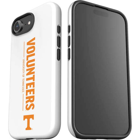 University of Tennessee-Knoxville Volunteers Text iPhone 16e Impact Case