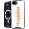 University of Tennessee-Knoxville Volunteers Text iPhone 16e MagSafe Case