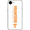 University of Tennessee-Knoxville Volunteers Text iPhone 16e Skin