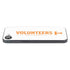 University of Tennessee-Knoxville Volunteers Text iPhone 16e Skin