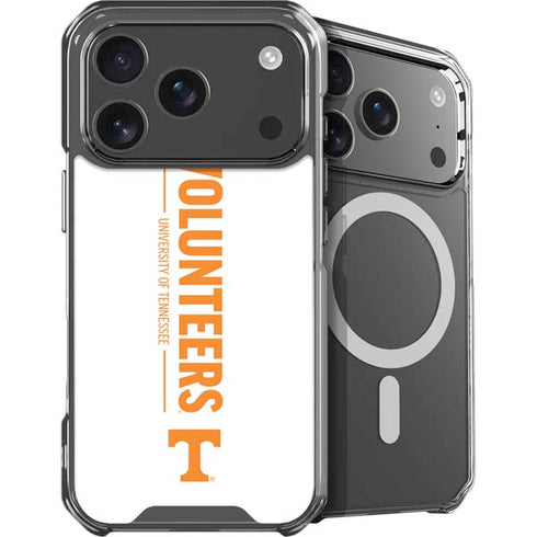 University of Tennessee-Knoxville Volunteers Text iPhone 18 Pro Max MagSafe Case