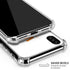 University of Tennessee-Knoxville Volunteers Text iPhone X/XS Clear Case