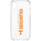 University of Tennessee-Knoxville Volunteers Text iPhone XS Clear Case
