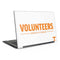 University of Tennessee-Knoxville Volunteers Text Dell Latitude Skin