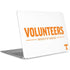 University of Tennessee-Knoxville Volunteers Text Apple MacBook Air Skin