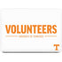 University of Tennessee-Knoxville Volunteers Text Apple MacBook Air Skin