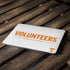 University of Tennessee-Knoxville Volunteers Text Apple MacBook Air Skin