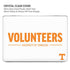 University of Tennessee-Knoxville Volunteers Text MacBook Pro 14in (2021-24) Case plus Skin