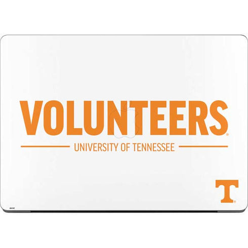 University of Tennessee-Knoxville Volunteers Text Apple MacBook Pro 14-inch Skin
