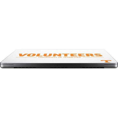 University of Tennessee-Knoxville Volunteers Text Apple MacBook Pro 14-inch Skin