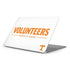 University of Tennessee-Knoxville Volunteers Text Apple MacBook Pro 16-inch Skin
