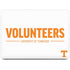 University of Tennessee-Knoxville Volunteers Text Apple MacBook Pro 16-inch Skin