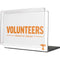 University of Tennessee-Knoxville Volunteers Text MacBook Cases