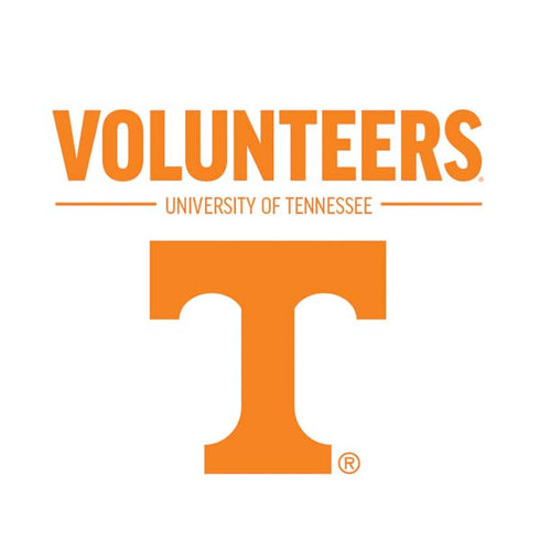 University of Tennessee-Knoxville Volunteers Text Moto E5 Play Skin