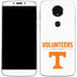 University of Tennessee-Knoxville Volunteers Text Moto E5 Plus Skin