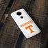 University of Tennessee-Knoxville Volunteers Text Moto E5 Plus Skin