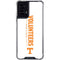 University of Tennessee-Knoxville Volunteers Text Moto G Power 5G (2024) Clear Case