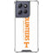University of Tennessee-Knoxville Volunteers Text Moto G Stylus 5G (2025) Clear Case