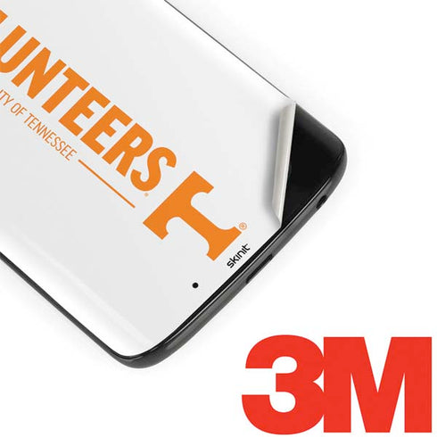 University of Tennessee-Knoxville Volunteers Text Moto G6 Skin
