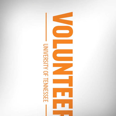 University of Tennessee-Knoxville Volunteers Text Moto G6 Skin