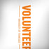 University of Tennessee-Knoxville Volunteers Text Moto G6 Skin