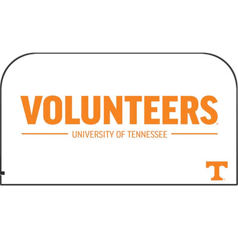 University of Tennessee-Knoxville Volunteers Text Nintendo Switch 2 (2025) with Joy-Con Skin