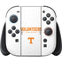 University of Tennessee-Knoxville Volunteers Text Nintendo Skins