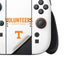 University of Tennessee-Knoxville Volunteers Text Nintendo Switch 2 (2025) Joy-Con Controller Skin