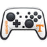 University of Tennessee-Knoxville Volunteers Text Nintendo Switch 2 (2025) Pro Controller Skin