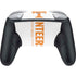 University of Tennessee-Knoxville Volunteers Text Nintendo Switch 2 (2025) Pro Controller Skin