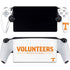 University of Tennessee-Knoxville Volunteers Text PlayStation Portal Remote Player Skin