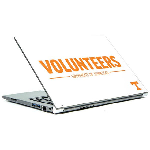 University of Tennessee-Knoxville Volunteers Text Portege Z30t/Z30t-A Skin