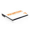 University of Tennessee-Knoxville Volunteers Text PS4 Slim Skin