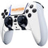 University of Tennessee-Knoxville Volunteers Text PS5 DualSense Edge Pro Controller Skin