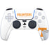 University of Tennessee-Knoxville Volunteers Text PS5 Pro Disk Bundle Skin