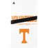 University of Tennessee-Knoxville Volunteers Text PS5 Pro Disk Console Skin