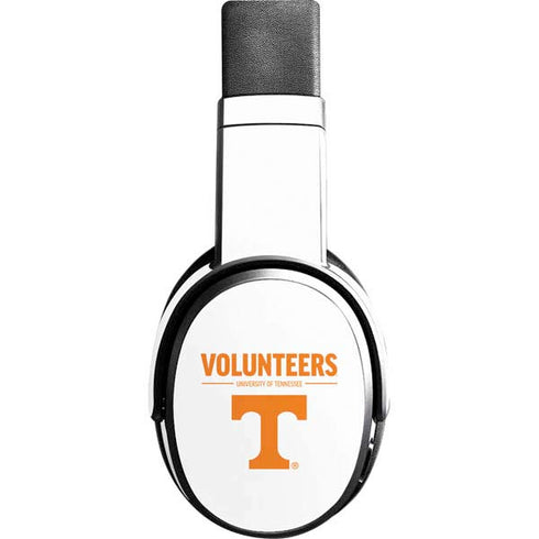University of Tennessee-Knoxville Volunteers Text Skullcandy Crusher Wireless Skin