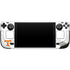 University of Tennessee-Knoxville Volunteers Text Steam Deck Handheld Gaming Computer Skin